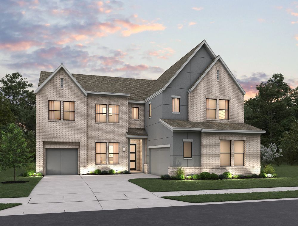 Furst Ranch - Westbrook Elevation Image 3