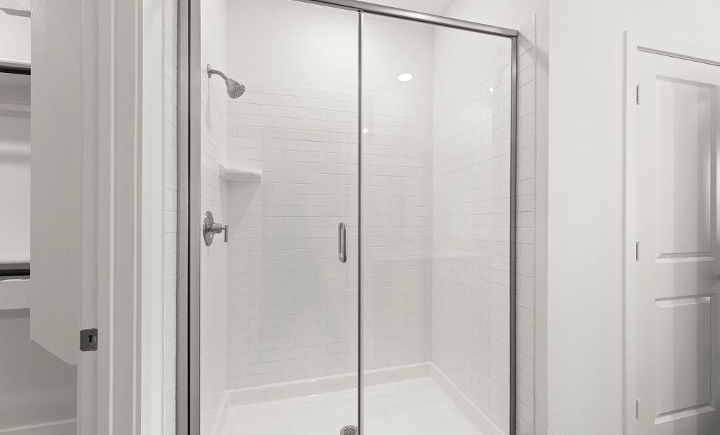 Primary Bathroom featuring the Milan Collection