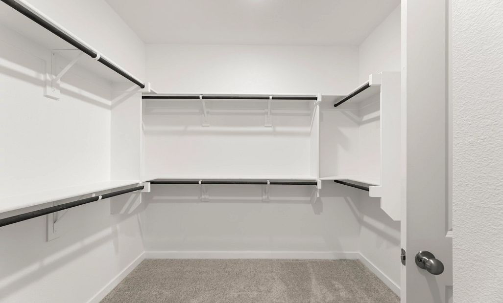 Primary Closet
