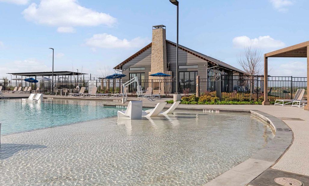 Wildflower Ranch Swimming Pool
