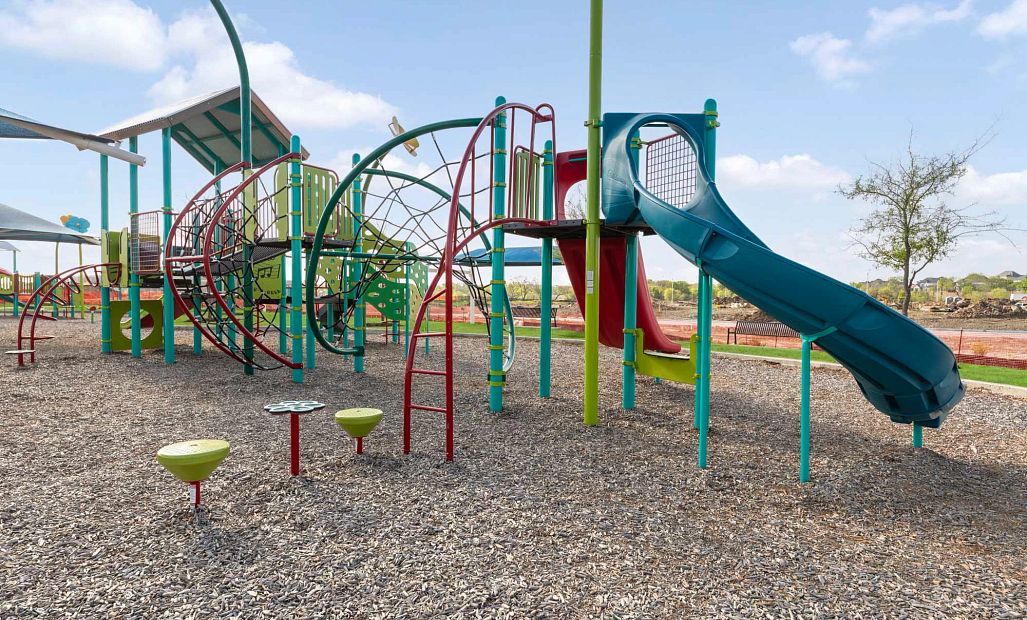 Wildflower Ranch Playground