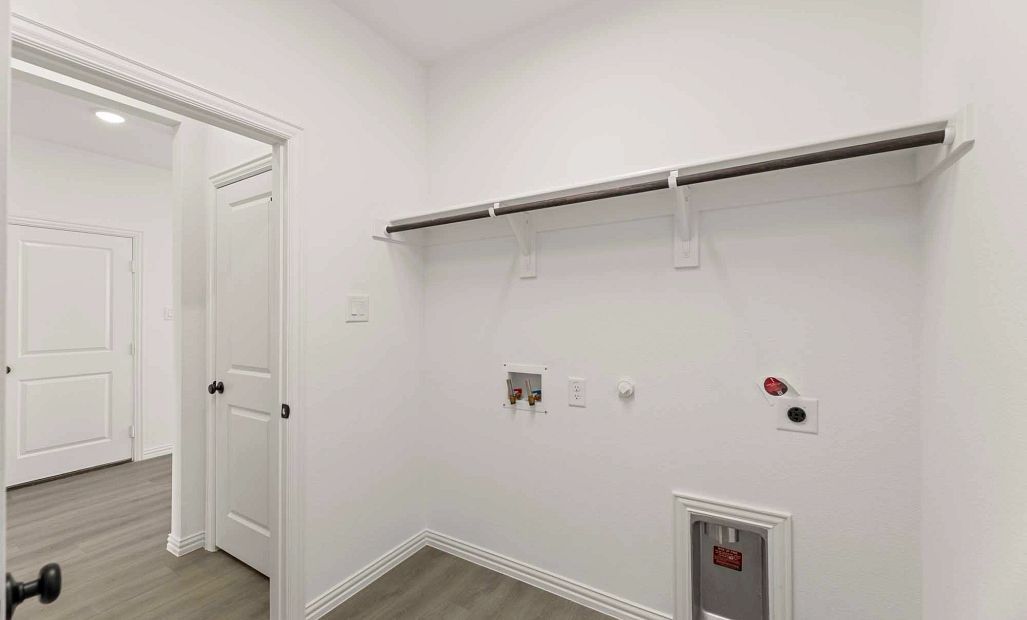 Utility Room Representative Photo