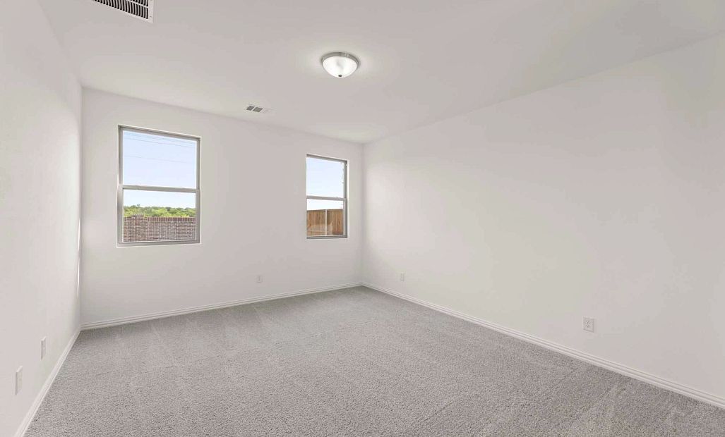 Primary Bedroom Representative Photo