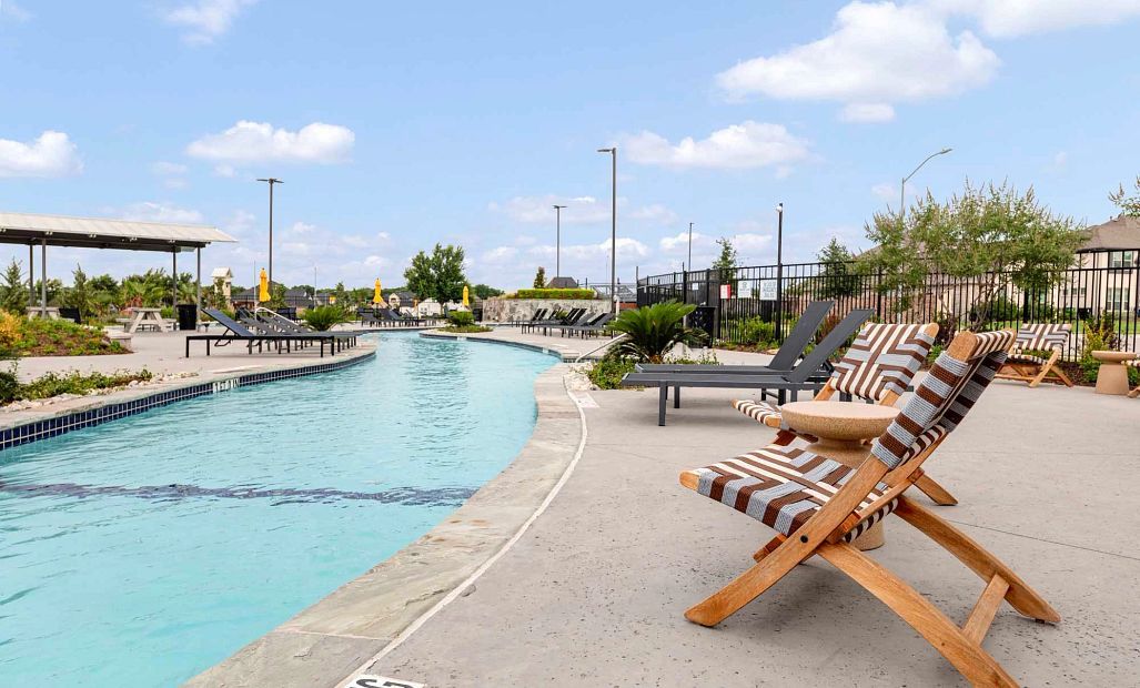 Wildflower Ranch Lazy River