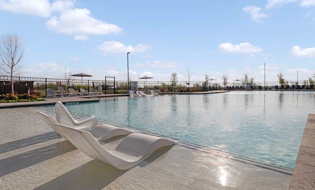 Wildflower Ranch Swimming Pool