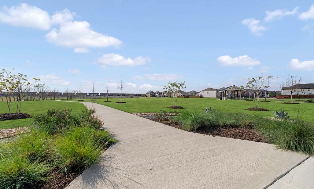 Wildflower Ranch Walking Trails