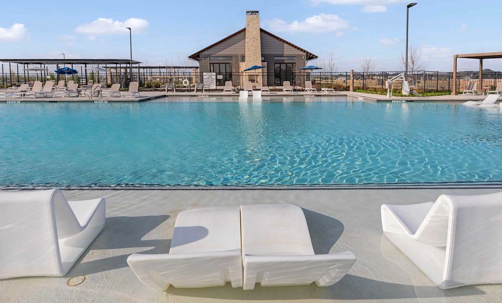 Wildflower Ranch Swimming Pool