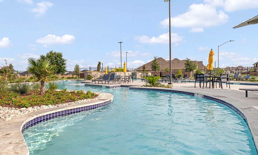 Wildflower Ranch Lazy River