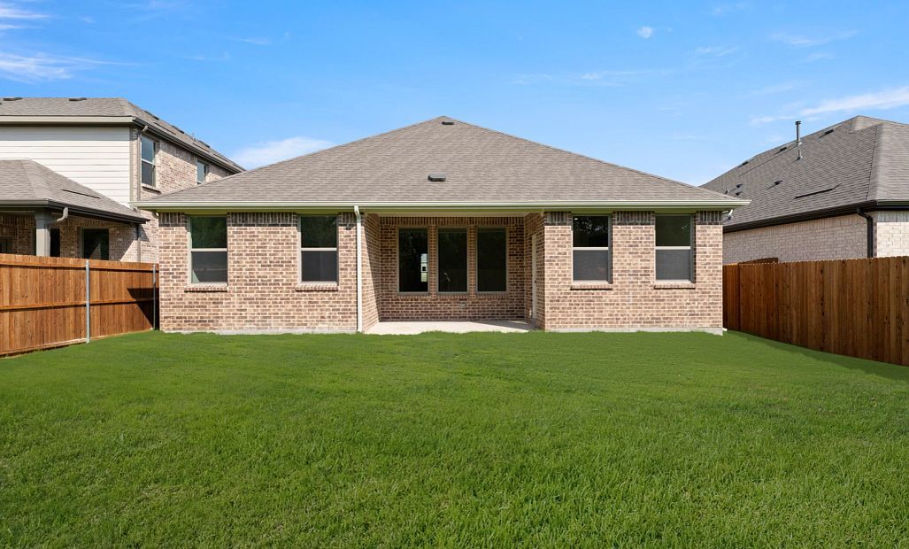 Rear Exterior Design Representative Photo