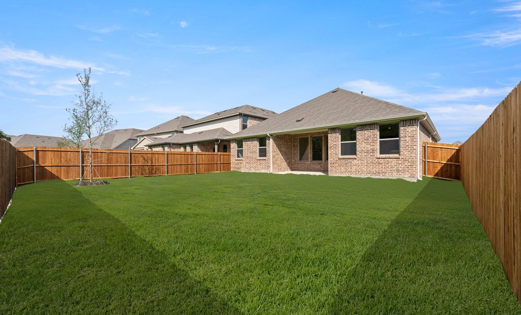 Rear Exterior Design Representative Photo