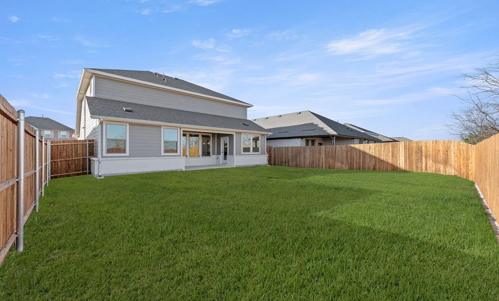 Rear Exterior Design Representative Photo