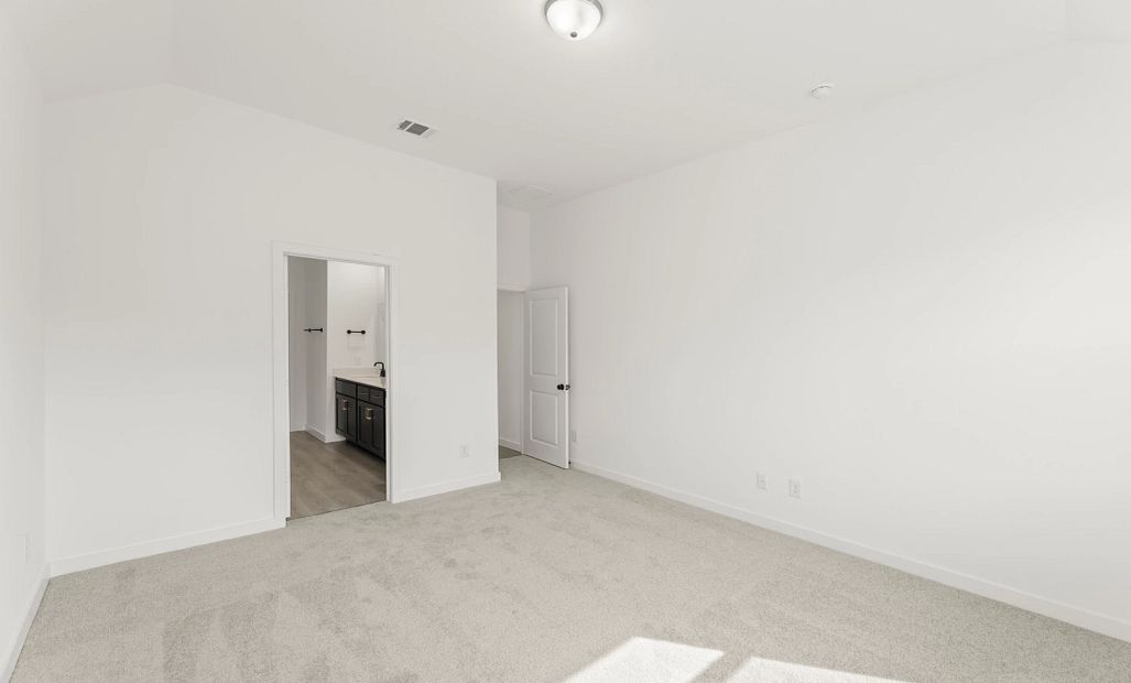 Primary Bedroom Representative Photo