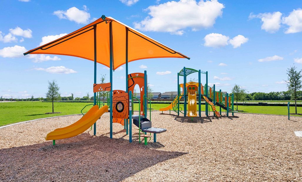 Coyote Meadows Playground