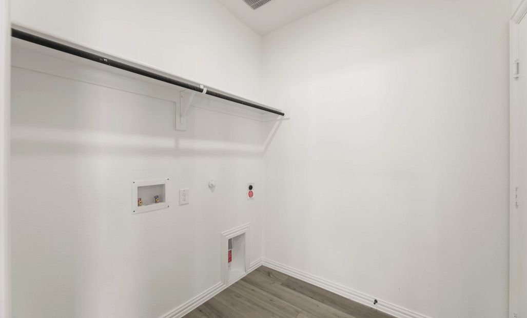 Utility Room Representative Photo