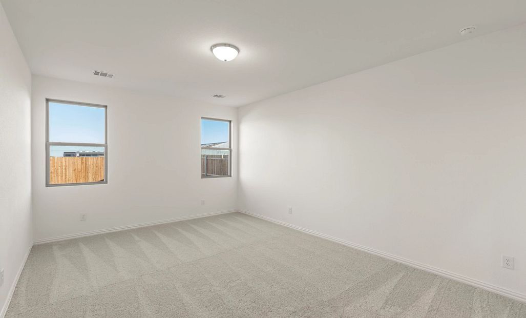 Primary Bedroom Representative Photo