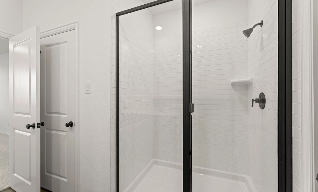 Primary Bathroom Representative Photo featuring the Rosemary Collection
