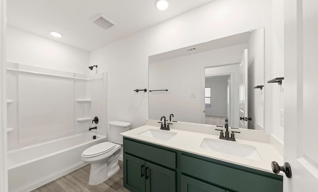 Bathroom 2 Representative Photo