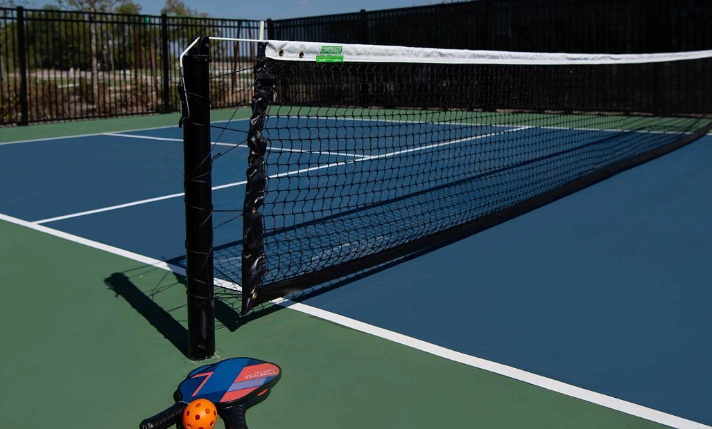 Meadow Park Pickleball Court