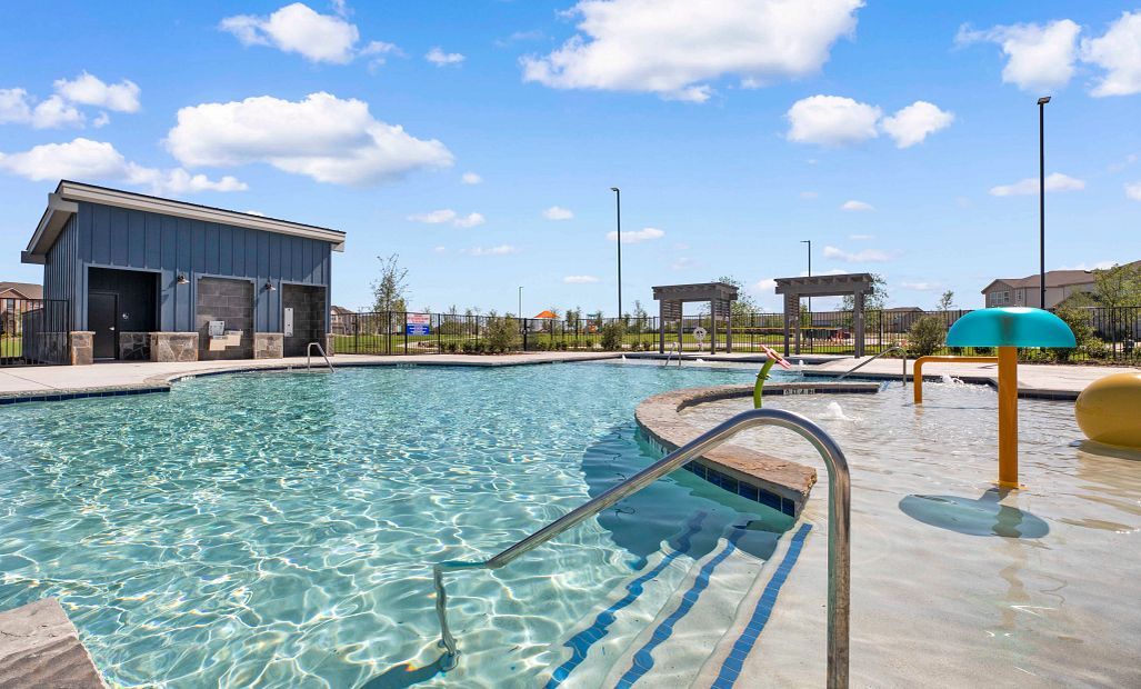 Coyote Meadows Community Pool