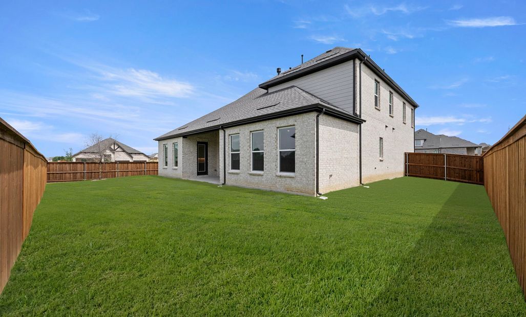 Rear Exterior Design