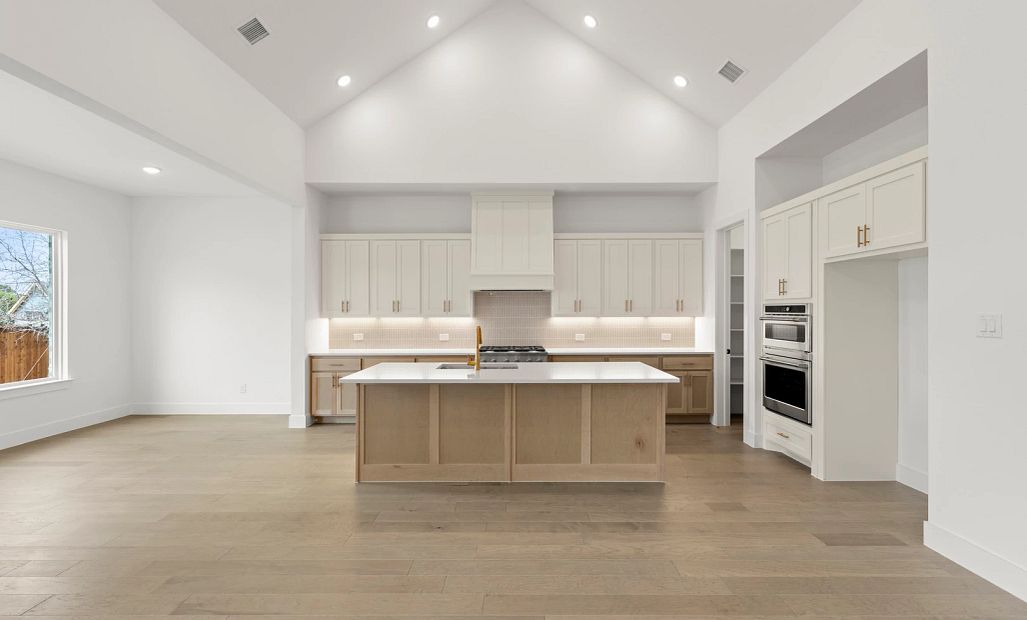 Kitchen featuring the Serene Collection