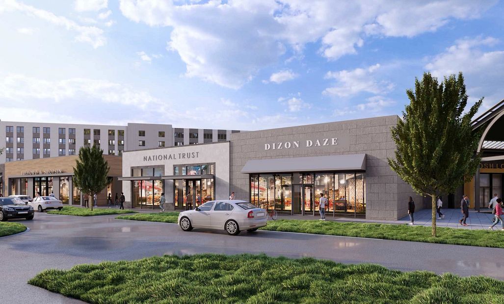 Coming Soon: Collin Creek Mall