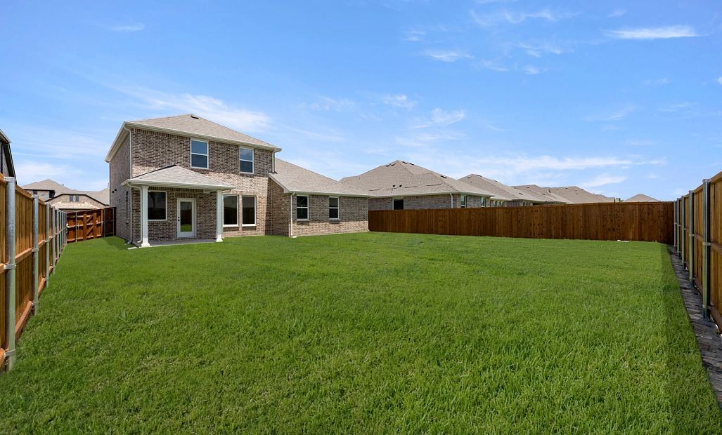 Rear Exterior Design