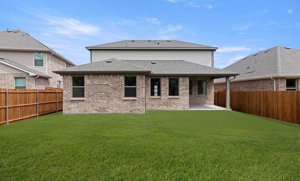 Rear Exterior Design Representative Photo