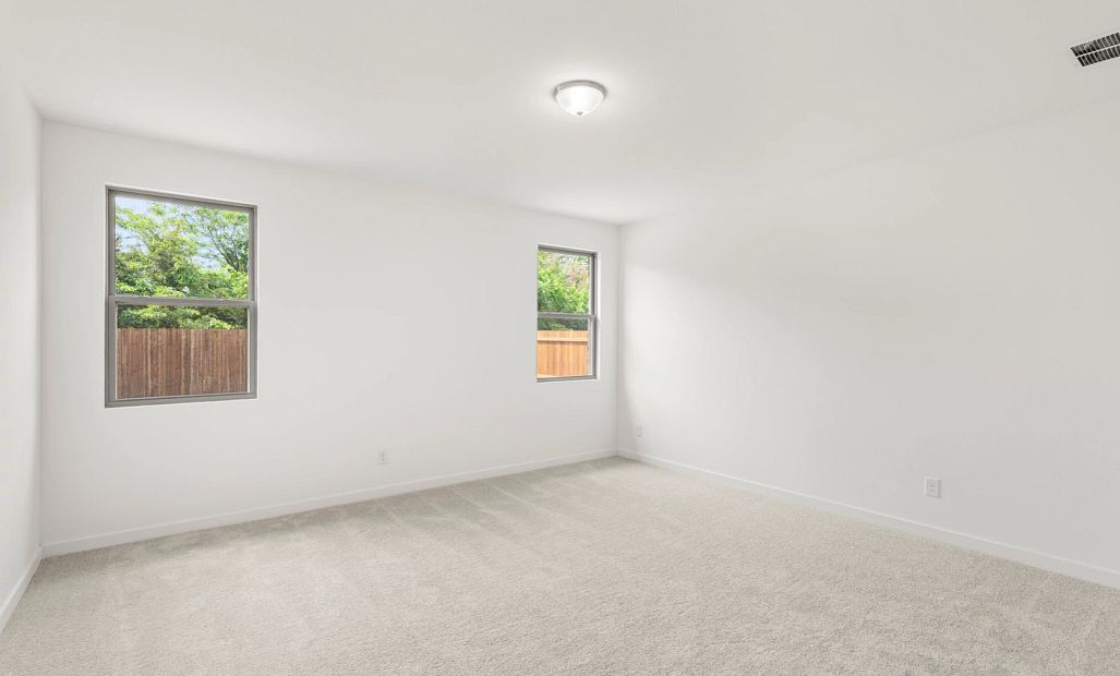 Primary Bedroom Representative Photo