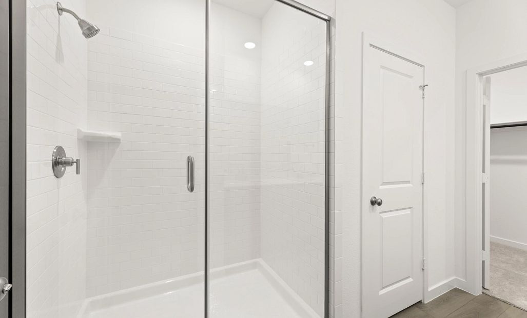 Primary Bathroom Representative Photo featuring the Milan Collection