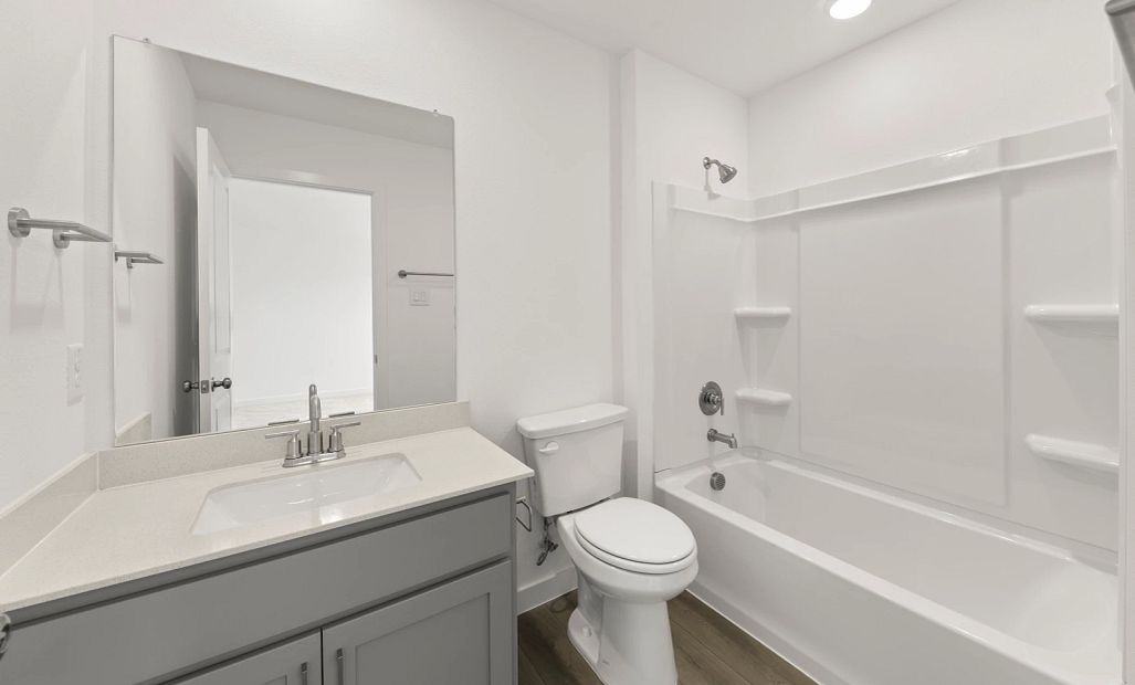 Bathroom 2 Representative Photo
