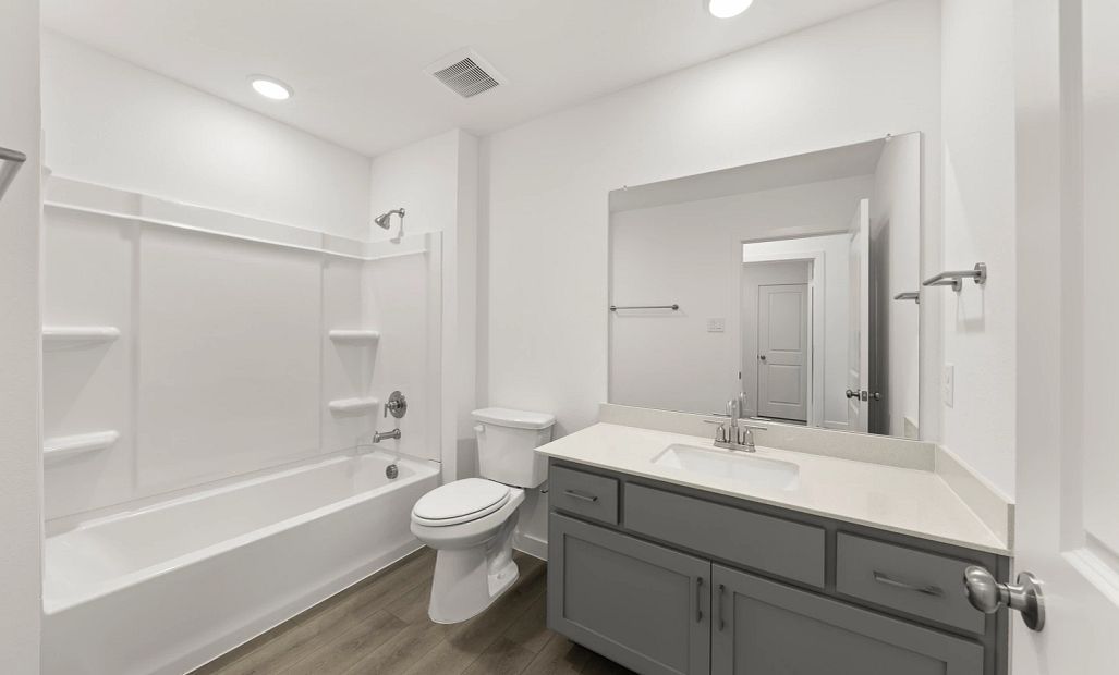 Bathroom 3 Representative Photo