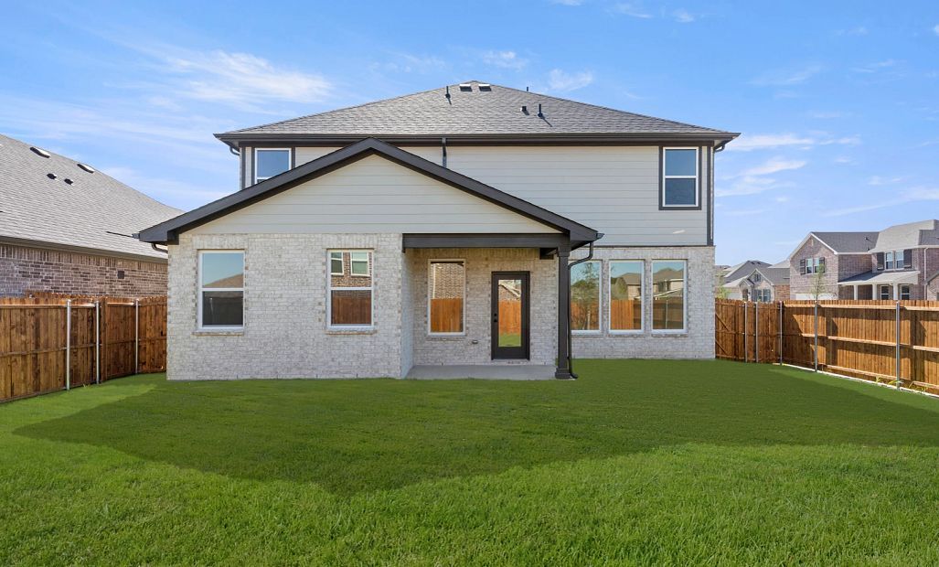 Rear Exterior Design Representative Photo