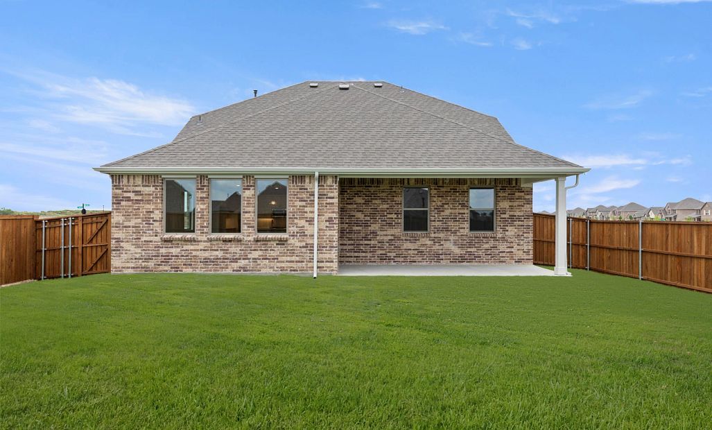 Rear Exterior Design Representative Photo