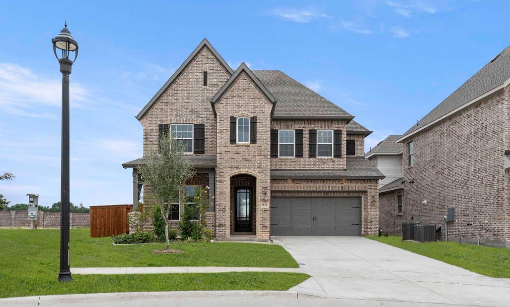 Wellman - Aster Park: McKinney, Texas - Ashton Woods