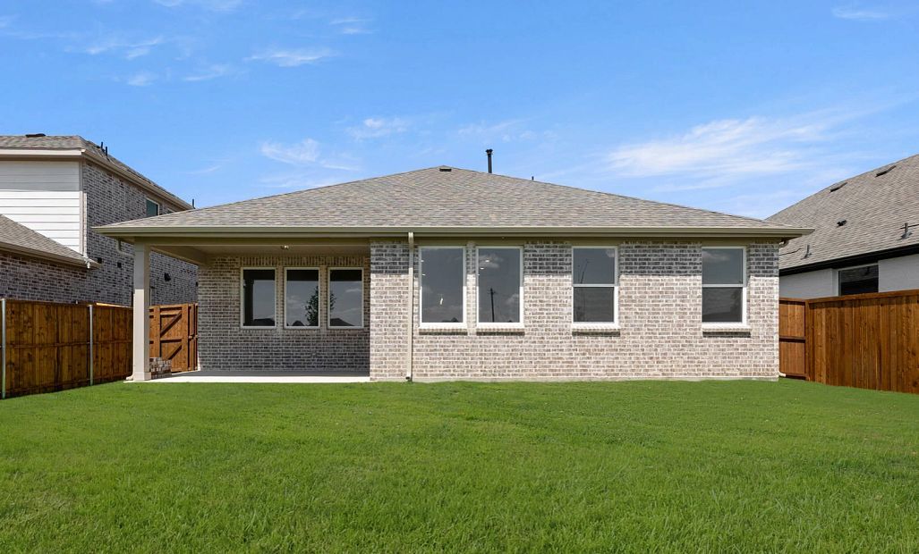 Rear Exterior Design Representative Photo