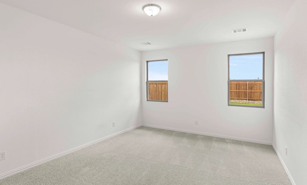 Primary Bedroom Representative Photo