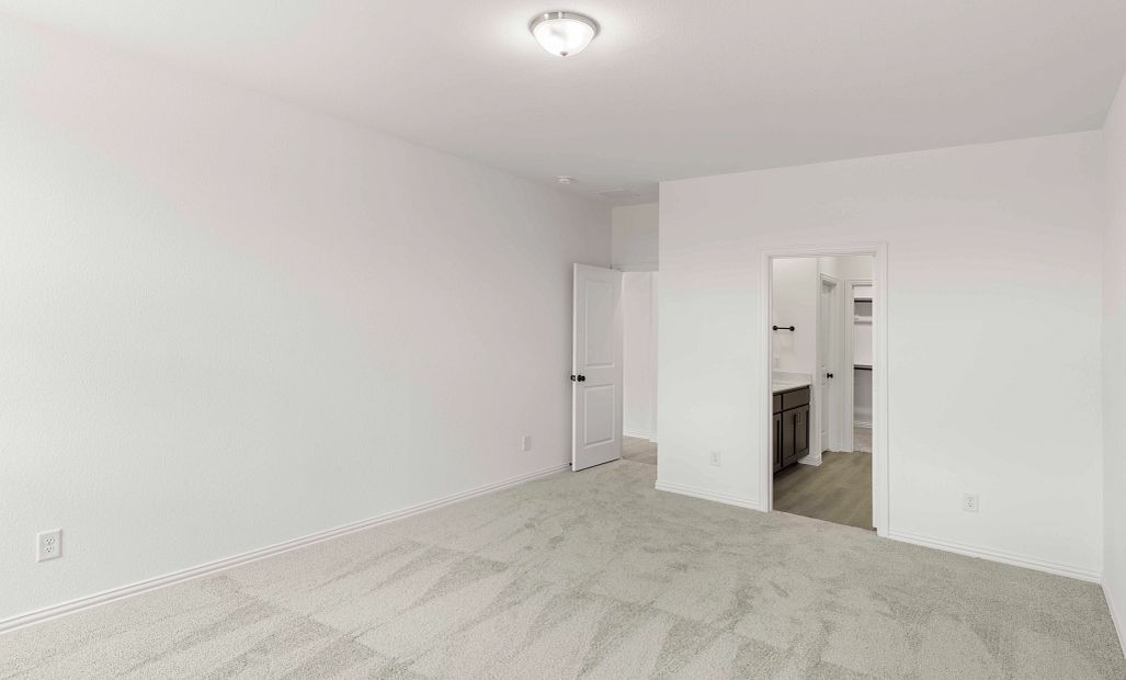 Primary Bedroom Representative Photo