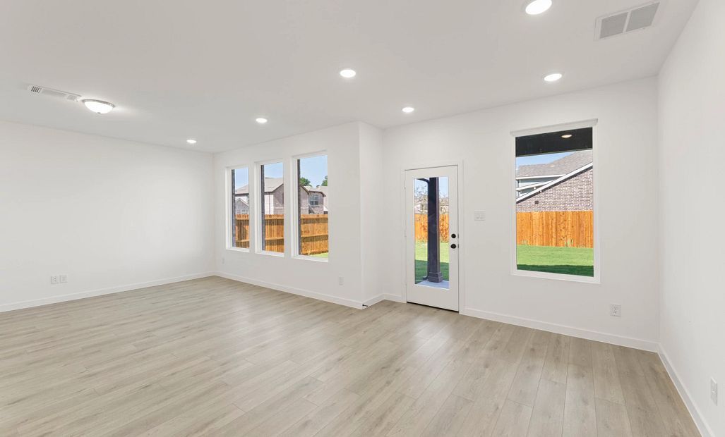 Open Living-Dining Room Representative Photo