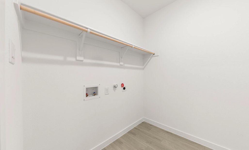 Utility Room Representative Photo