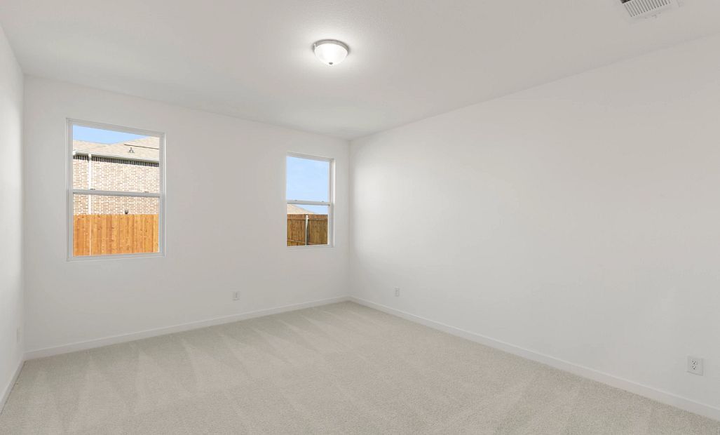 Primary Bedroom Representative Photo