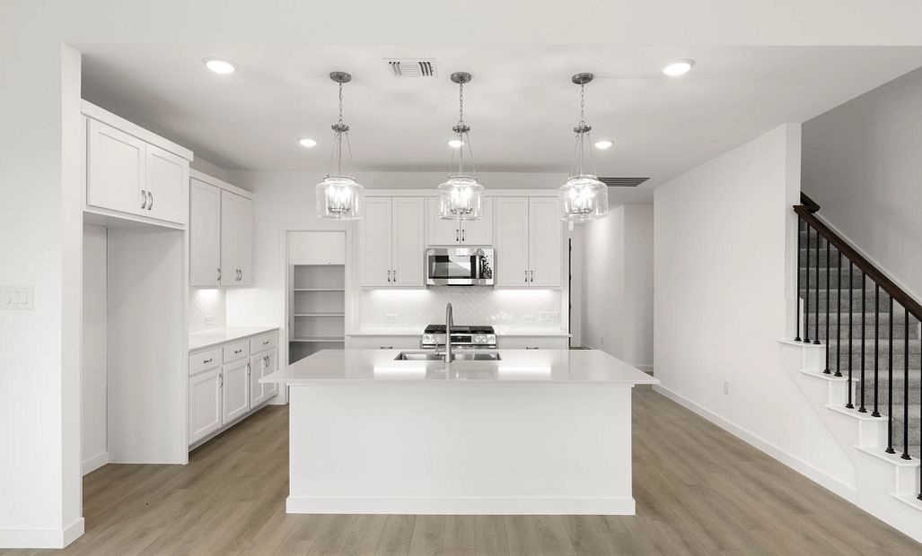 Kitchen Representative Photo featuring the Timeless Collection