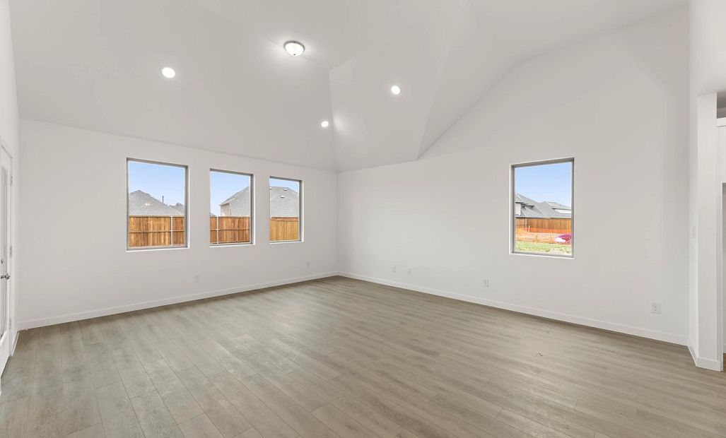 Open Living-Dining Room Representative Photo