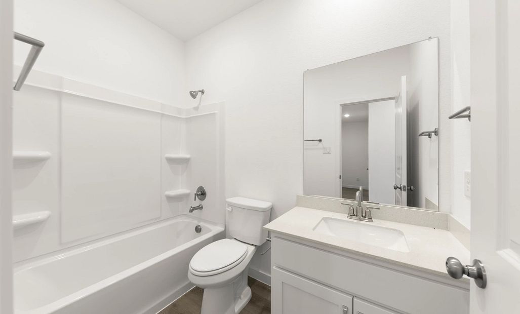 Bathroom 3 Representative Photo