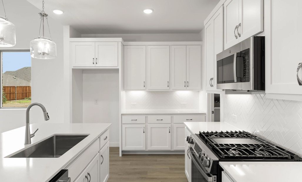 Kitchen Representative Photo featuring the Timeless Collection