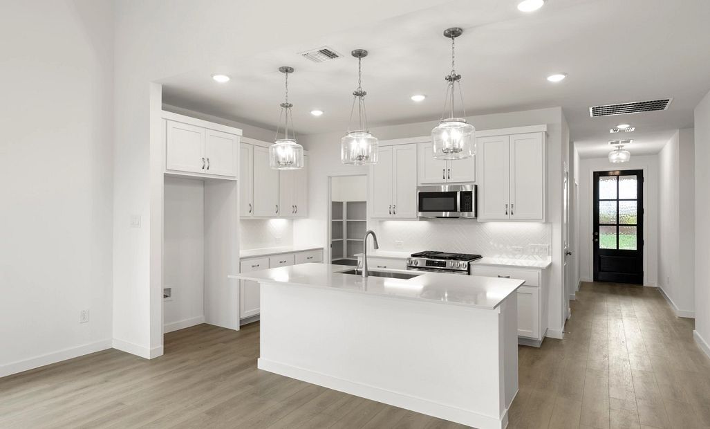 Kitchen Representative Photo featuring the Timeless Collection
