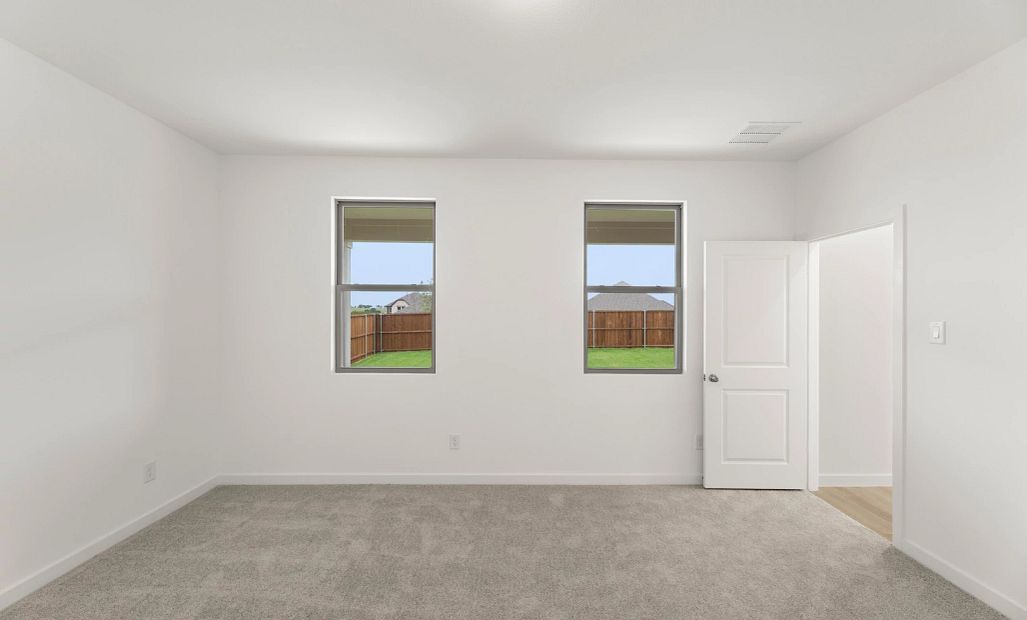 Primary Bedroom Representative Photo