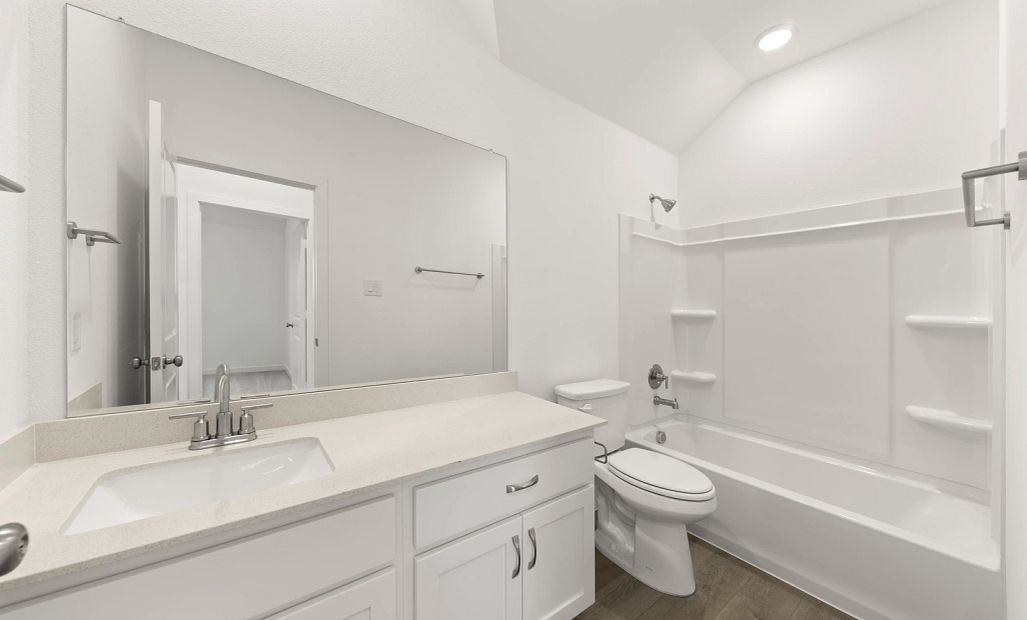 Bathroom 2 Representative Photo