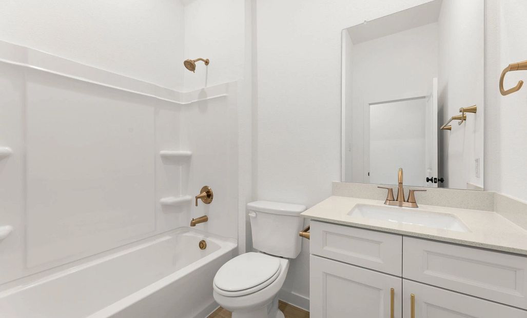Bathroom 2 Representative Photo