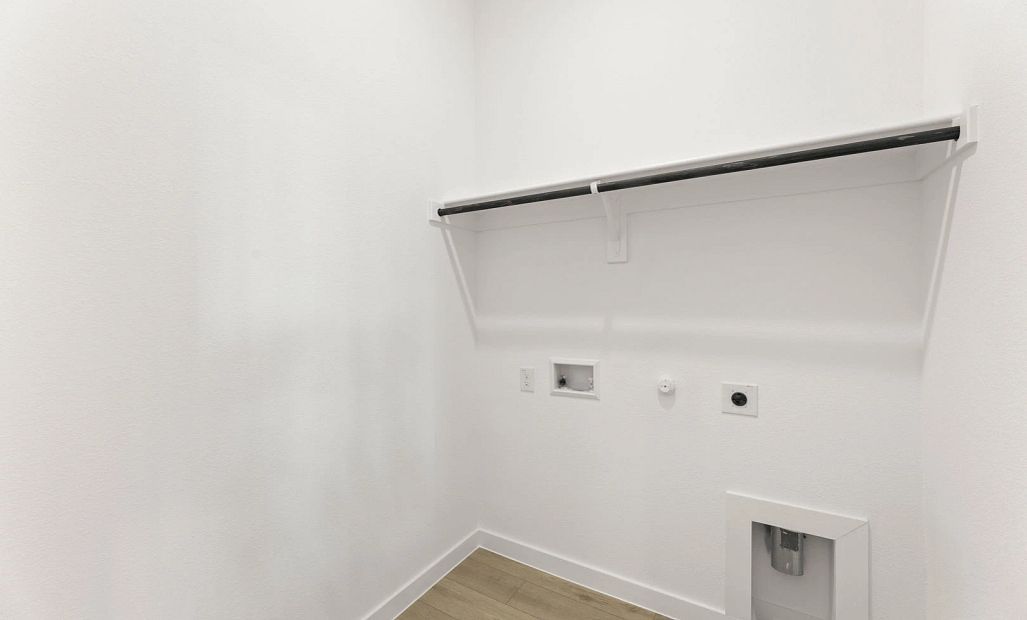 Utility Room Representative Photo